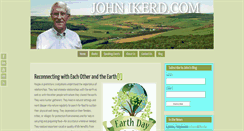 Desktop Screenshot of johnikerd.com